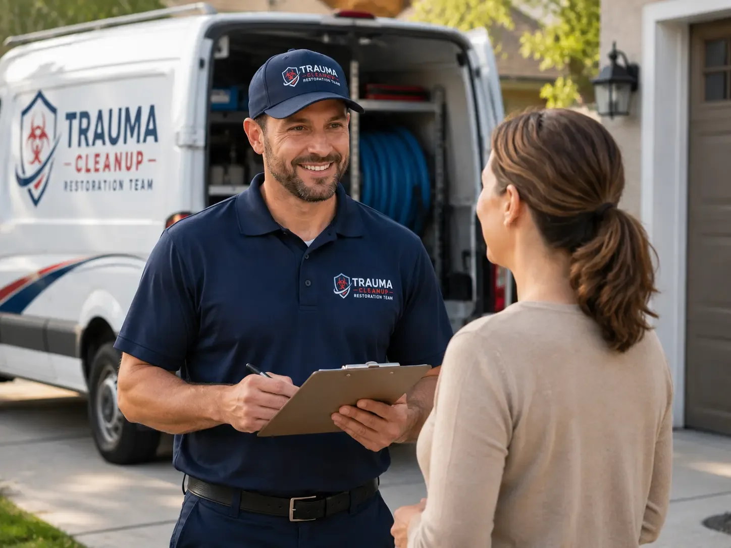 Trauma Cleanup Fort Shafter, HI FAQs